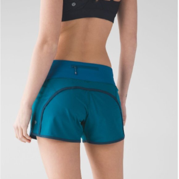 Lululemon Run Times Short  size:2 - Picture 1 of 6